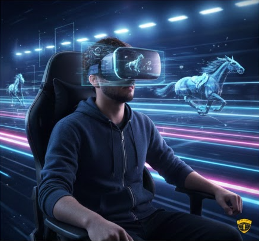 토토솔루션 VR 기기를 활용한 토토솔루션 가상 경마 및 축구 베팅의 몰입형 사용자 경험 시뮬레이션