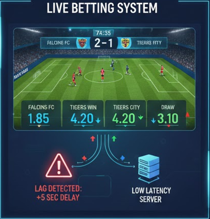 2026년 라이브베팅 토토사이트 점검 가이드