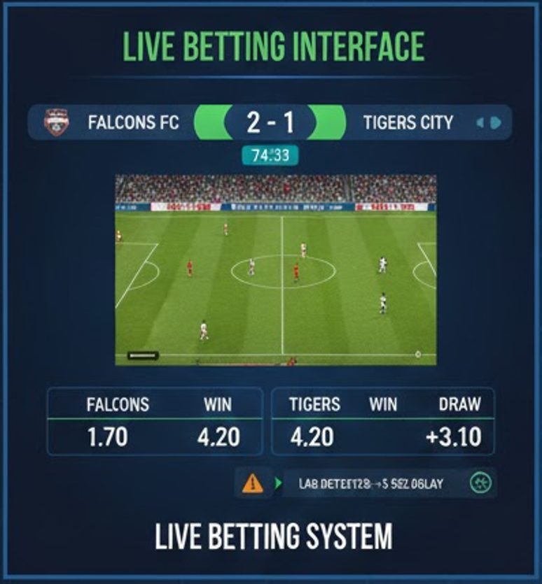 2026 메이저 토토사이트 고객지원 기준 가이드 | 한국어 대응·해결률로 2026 메이저 토토사이트 실시간 라이브 베팅 시스템 및 인터페이스 분석 데이터