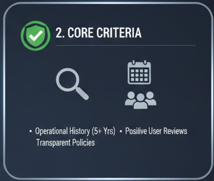 토토사이트 모음 2026 – 안전한 메이저 사이트 한눈에 보기 돋보기와 달력, 사용자 아이콘으로 운영 이력과 실사용 후기를 점검하는 안전 기준 차트 인포그래픽