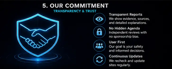 먹튀검증 최종 점검 프로세스와 가입 전 확인해야 할 15가지 기준을 정리한 이미지