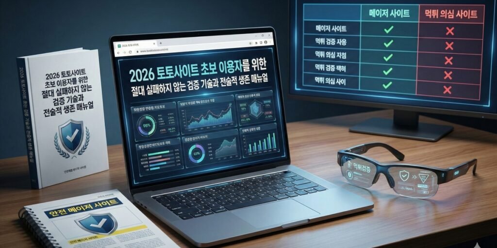 2026 토토사이트 초보 이용자를 위한 필수 지식 2026 토토사이트 초보 이용자를 위한 필수 지식