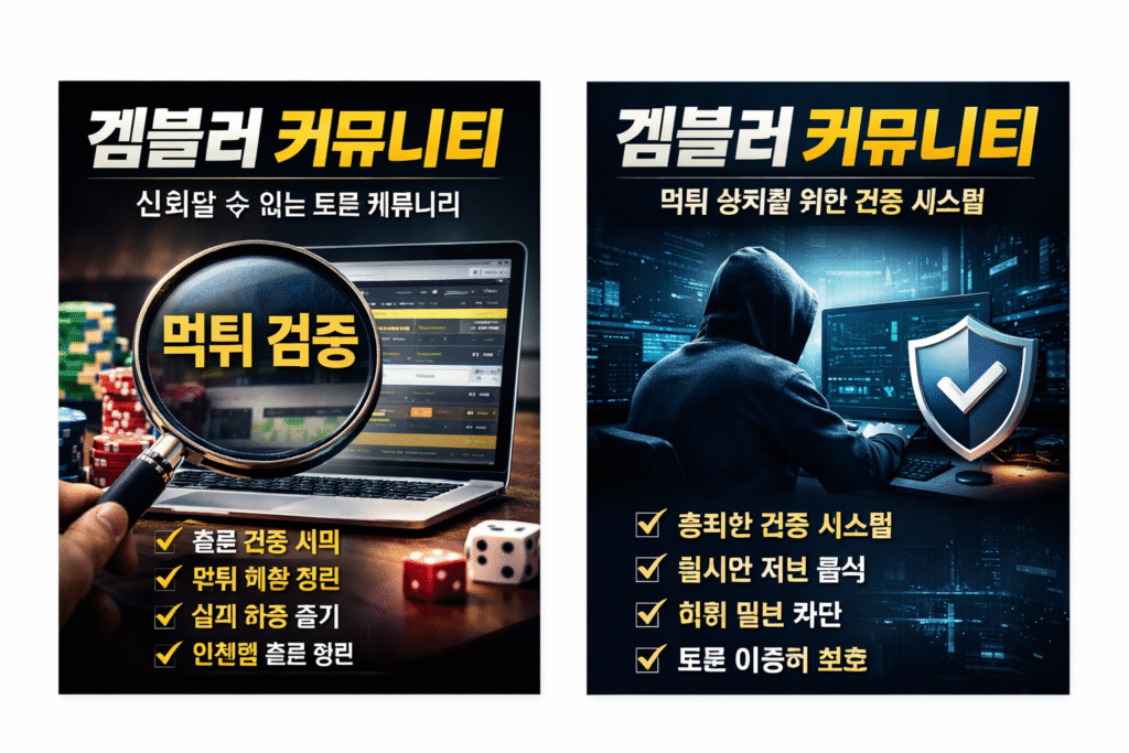 2026 토토커뮤니티 순위 평가 자료