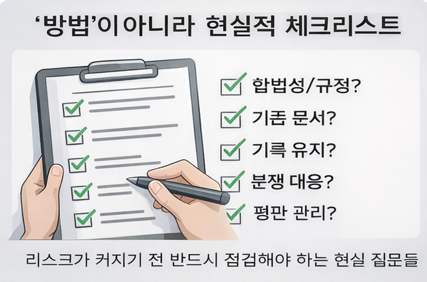 스포츠토토방 운영 현실 체크리스트 합법성 기록 유지 분쟁 대응 평판 관리