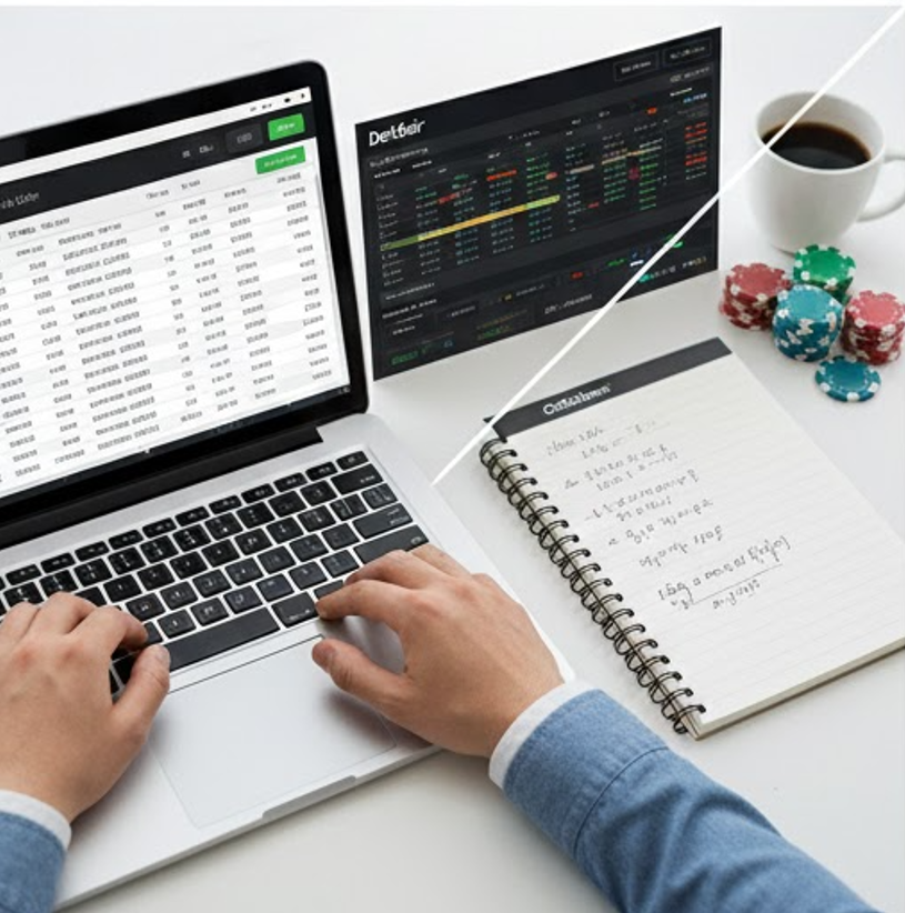 해외 토토사이트 기업 자산 및 재무 리포트 분석 이미지