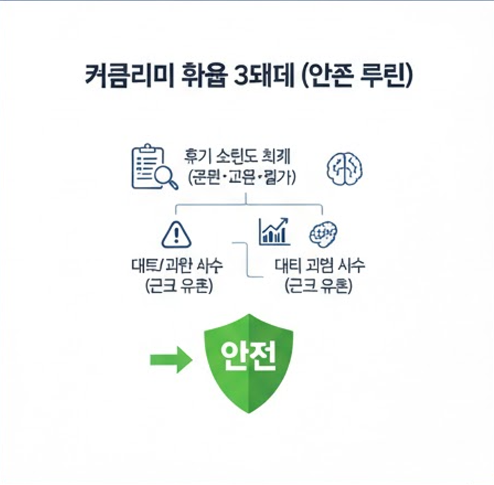 토토사이트 이용 전 체크해야 할 조건·과정·결과 기반 3단계 안전 검증 루틴 가이드