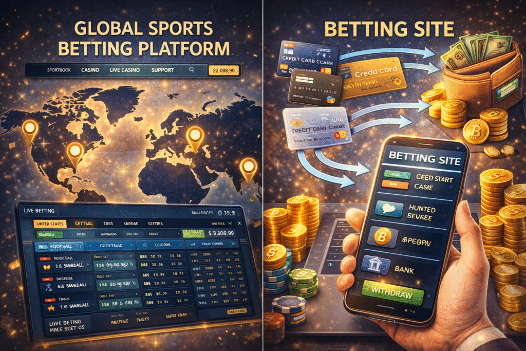 해외 토토사이트 를 알아보고 장단점 알아보자