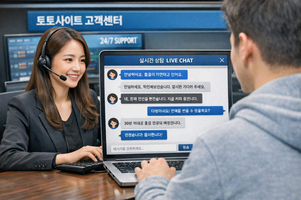 2026 메이저 토토사이트 고객지원 기준 가이드 | 한국어 대응·해결률로 메이저 토토사이트 고객지원 기준 가이드 | 한국어 대응·