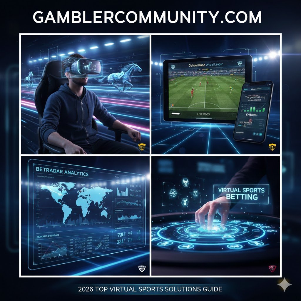 토토솔루션 2026년 최고의 가상 스포츠 토토솔루션 공급업체 TOP 5 비교 분석 가이드