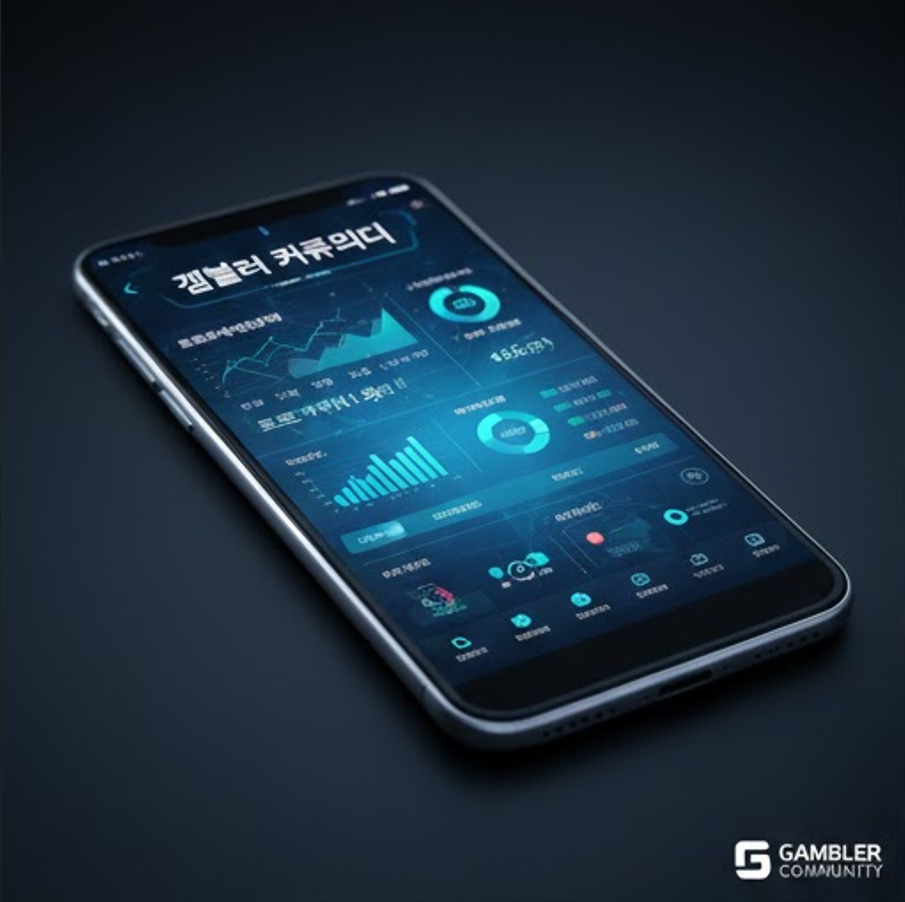 겜블러 커뮤니티 보증 토토사이트 신용 카드 레이아웃