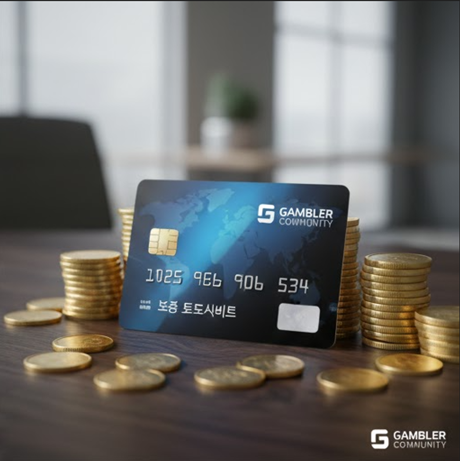 겜블러 제휴 문의 및 파트너십 안내 태블릿 화면